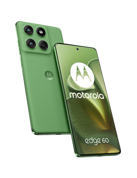 Смартфон Motorola Edge 60, 12Гб/256Гб, Shamrock