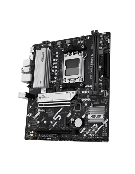 Placă de bază ASUS PRIME B850M-K, AM5, AMD B850, ATX