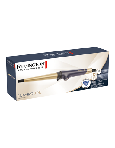 Ondulator de păr Remington CI5805, Albastru