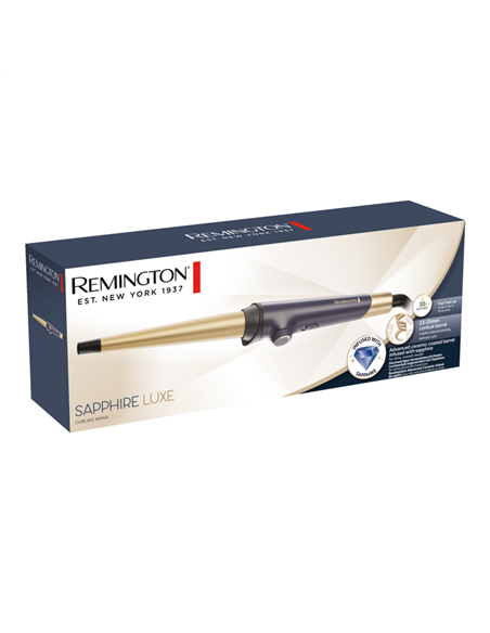 Ondulator de păr Remington CI5805, Albastru