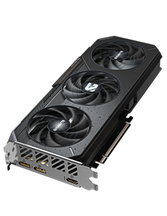 Видеокарта Gigabyte GV-R9060XTGAMING OC-16GD, 16 ГБ GDDR6 128бит 2