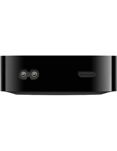 ТВ-приставка Apple TV 4K Wi‑Fi 64ГБ, Чёрный