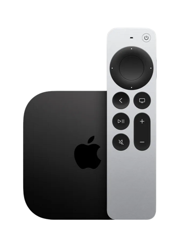 ТВ-приставка Apple TV 4K Wi‑Fi 64ГБ, Чёрный