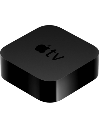 ТВ-приставка Apple TV 4K Wi‑Fi 64ГБ, Чёрный