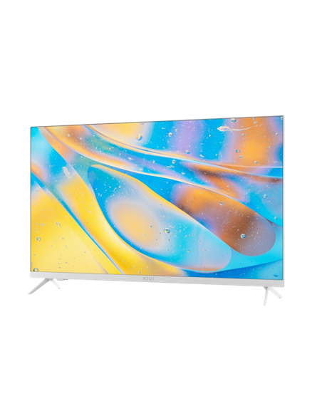 32" LED SMART Телевизор KIVI 32H760QW, 1366x768 HD, Android TV, Белый 32" LED SMART Телевизор KIVI 32H760QW, 1366x768 HD, Android TV, Белый