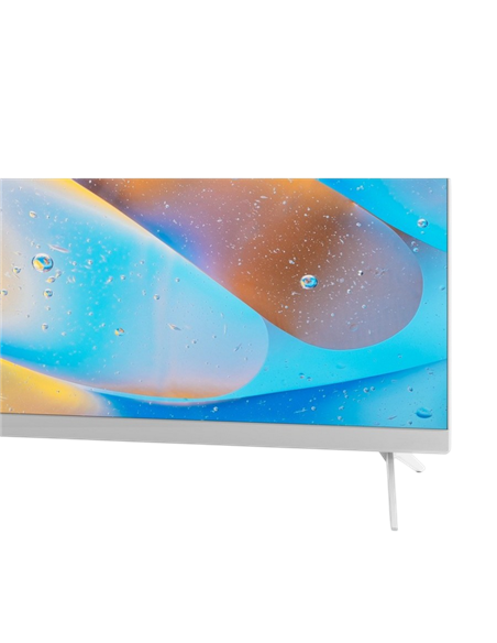 32" LED SMART Телевизор KIVI 32H760QW, 1366x768 HD, Android TV, Белый 32" LED SMART Телевизор KIVI 32H760QW, 1366x768 HD, Android TV, Белый
