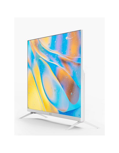 32" LED SMART Телевизор KIVI 32H760QW, 1366x768 HD, Android TV, Белый 32" LED SMART Телевизор KIVI 32H760QW, 1366x768 HD, Android TV, Белый