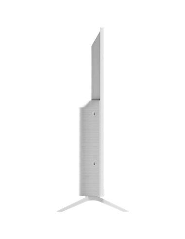 32" LED SMART Телевизор KIVI 32H760QW, 1366x768 HD, Android TV, Белый