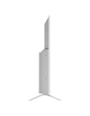 32" LED SMART Телевизор KIVI 32H760QW, 1366x768 HD, Android TV, Белый