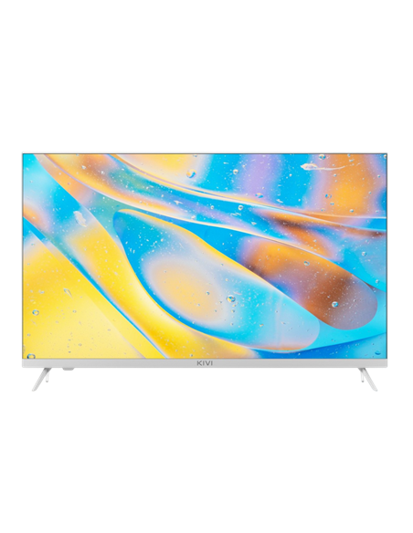 32" LED SMART Телевизор KIVI 32H760QW, 1366x768 HD, Android TV, Белый 32" LED SMART Телевизор KIVI 32H760QW, 1366x768 HD, Android TV, Белый