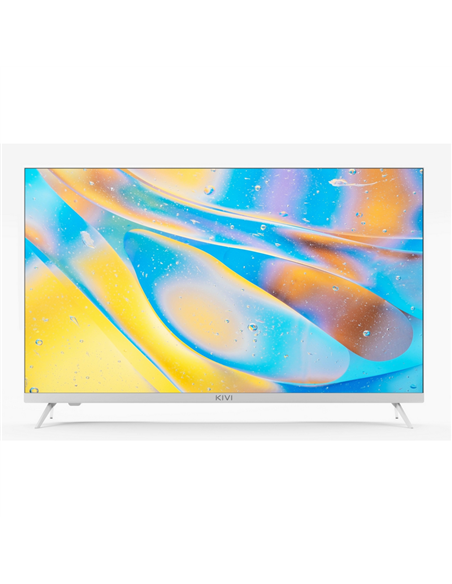 32" LED SMART Телевизор KIVI 32H760QW, 1366x768 HD, Android TV, Белый 32" LED SMART Телевизор KIVI 32H760QW, 1366x768 HD, Android TV, Белый