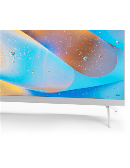 32" LED SMART Телевизор KIVI 32H760QW, 1366x768 HD, Android TV, Белый 32" LED SMART Телевизор KIVI 32H760QW, 1366x768 HD, Android TV, Белый