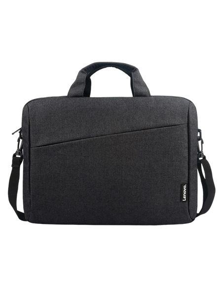 Geantă pentru Laptop Lenovo T210, 15.6", Poliester, Negru