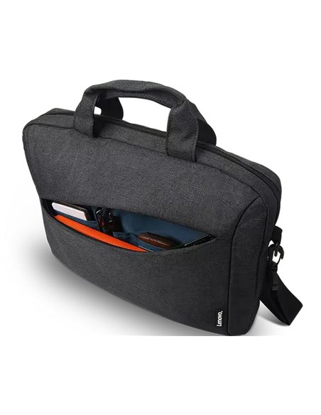 Geantă pentru Laptop Lenovo T210, 15.6", Poliester, Negru