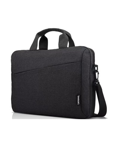 Geantă pentru Laptop Lenovo T210, 15.6", Poliester, Negru