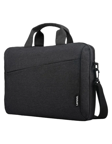 Geantă pentru Laptop Lenovo T210, 15.6", Poliester, Negru
