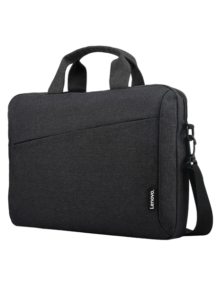 Geantă pentru Laptop Lenovo T210, 15.6", Poliester, Negru