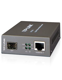 Convertor media TP-LINK MC220L, 10 km 2