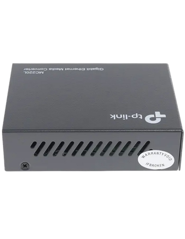 Медиаконвертер TP-LINK MC220L, 10 км