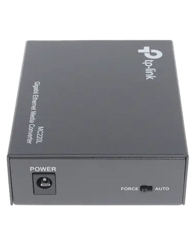 Медиаконвертер TP-LINK MC220L, 10 км