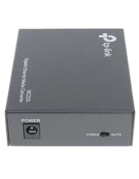 Медиаконвертер TP-LINK MC220L, 10 км