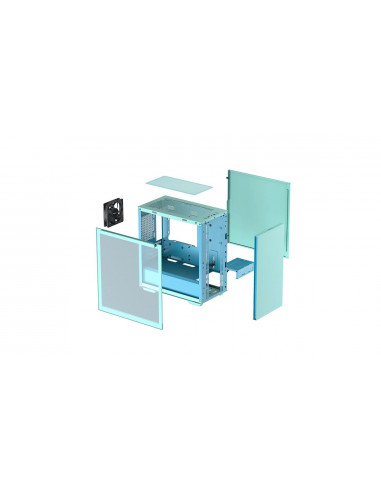 Carcase Deepcool DEEPCOOL MACUBE 110 GRBL...