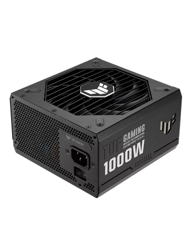 Блок питания для компьютеров ASUS TUF GAMING 1000W GOLD, ATX, Полностью модульный