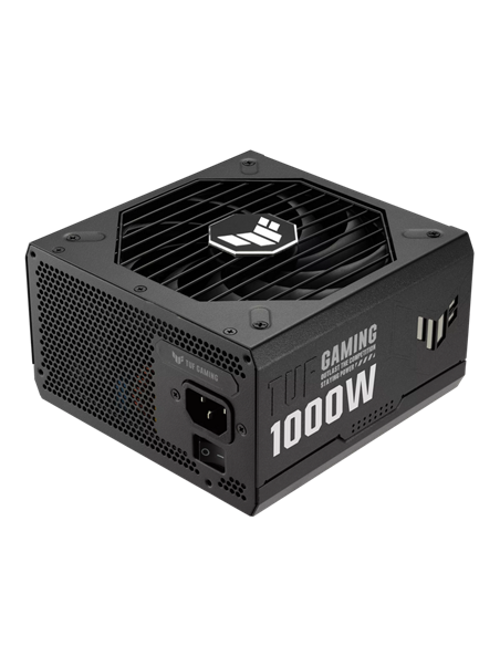 Блок питания для компьютеров ASUS TUF GAMING 1000W GOLD, ATX, Полностью модульный