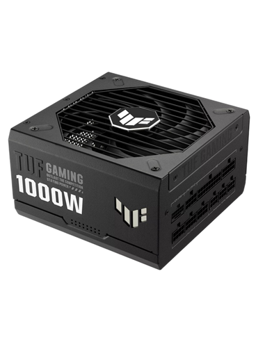 Блок питания для компьютеров ASUS TUF GAMING 1000W GOLD, ATX, Полностью модульный