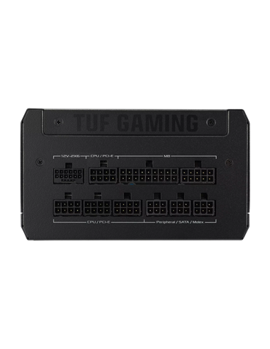 Блок питания для компьютеров ASUS TUF GAMING 1000W GOLD, ATX, Полностью модульный