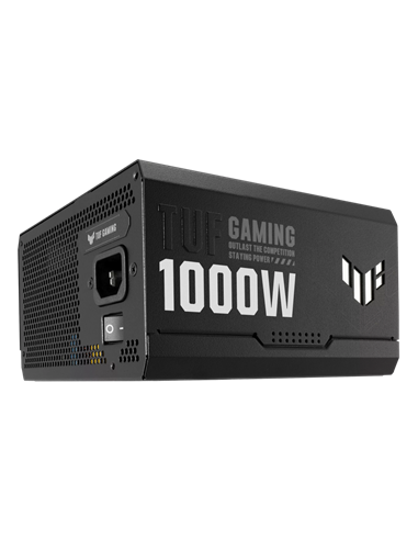 Блок питания для компьютеров ASUS TUF GAMING 1000W GOLD, ATX, Полностью модульный