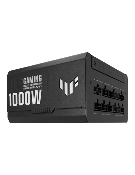 Блок питания для компьютеров ASUS TUF GAMING 1000W GOLD, ATX, Полностью модульный