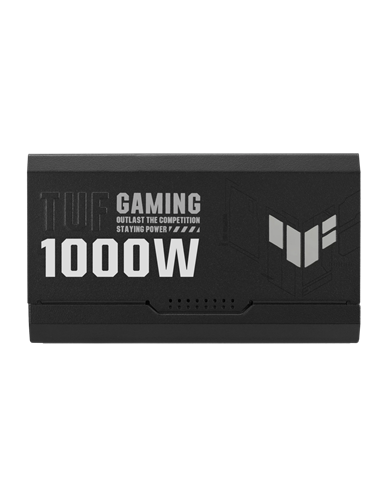 Блок питания для компьютеров ASUS TUF GAMING 1000W GOLD, ATX, Полностью модульный