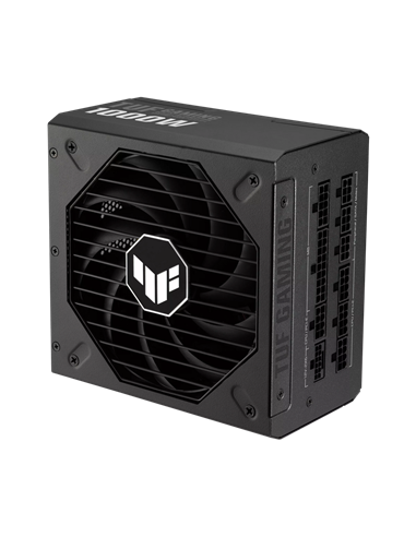 Блок питания для компьютеров ASUS TUF GAMING 1000W GOLD, ATX, Полностью модульный