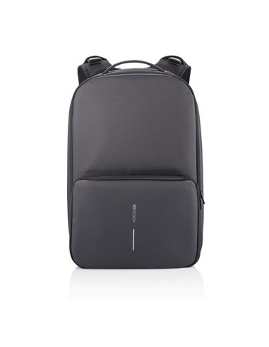 Rucsac pentru Laptop XD-Design Flex Gym, 15.6", Textil, Negru