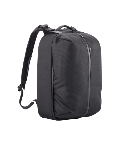 Rucsac pentru Laptop XD-Design Flex Gym, 15.6", Textil, Negru