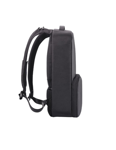 Рюкзак для ноутбука XD-Design Flex Gym, 15.6", Ткань, Чёрный