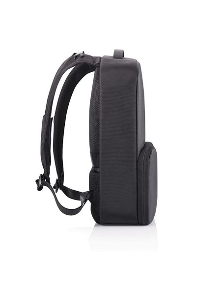 Rucsac pentru Laptop XD-Design Flex Gym, 15.6", Textil, Negru