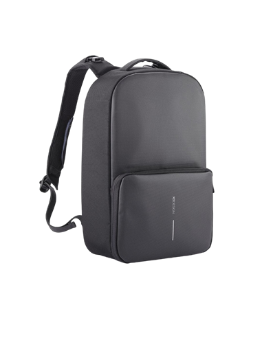 Rucsac pentru Laptop XD-Design Flex Gym, 15.6", Textil, Negru