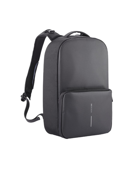 Rucsac pentru Laptop XD-Design Flex Gym, 15.6", Textil, Negru