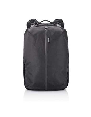 Rucsac pentru Laptop XD-Design Flex Gym, 15.6", Textil, Negru