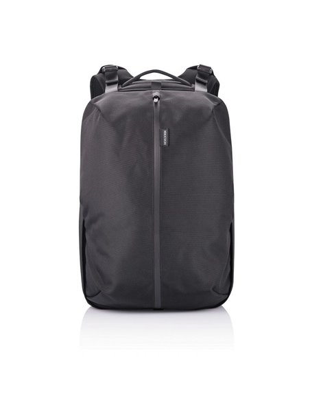 Rucsac pentru Laptop XD-Design Flex Gym, 15.6", Textil, Negru