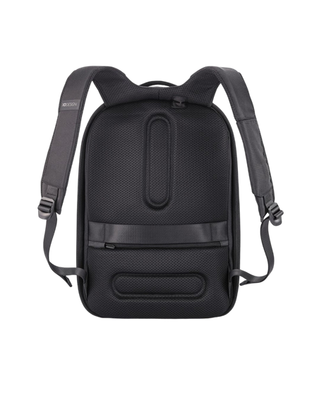 Rucsac pentru Laptop XD-Design Flex Gym, 15.6", Textil, Negru