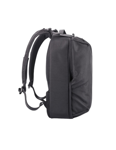 Rucsac pentru Laptop XD-Design Flex Gym, 15.6", Textil, Negru