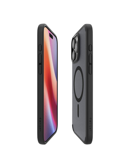 Чехол Spigen iPhone 16 Pro Max Ultra Hybrid Mag, Frost Black Чехол Spigen iPhone 16 Pro Max Ultra Hybrid Mag, Frost Black