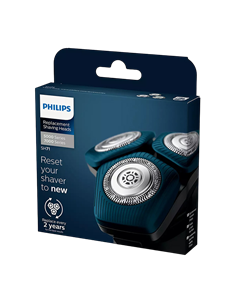 Cap de înlocuire pentru aparatul de ras electric Philips Series 7000, 5000 SH71/50, Argintiu 2