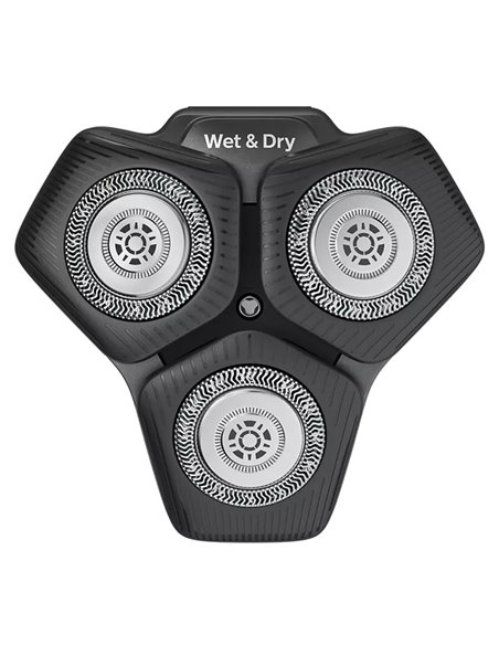 Сменная головка для электробритвы Philips Series 7000, 5000 SH71/50, Серебристый