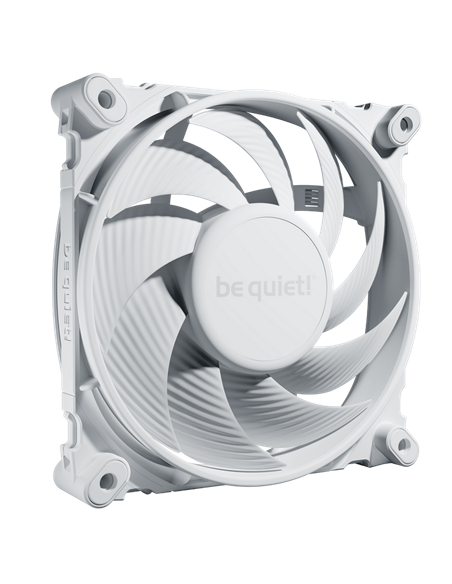 Ventilator PC be quiet! Silent Wings 4 PWM High-speed, 140 mm