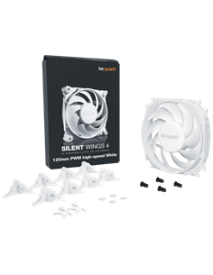 Вентилятор для ПК be quiet! Silent Wings 4 PWM High-speed, 140 мм 2