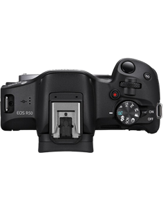 Беззеркальный фотоаппарат Canon EOS R50 BODY 2